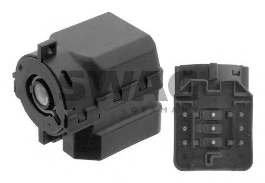 контактная группа замка зажигания!\ BMW E46/E39/E38/X5 94> 10 93 6545 SWAG