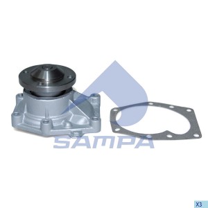 Насос охлаждающей жидкости SC94 042387 SAMPA