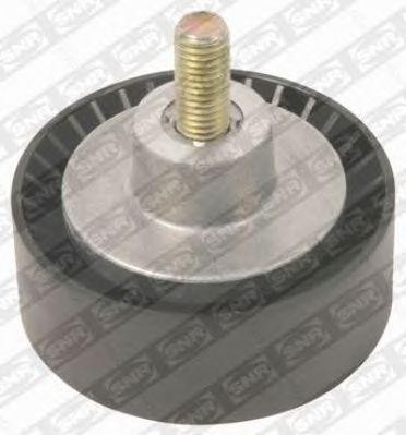 ролик обводной ремня генератора!\ BMW E46 1.6i/1.8i 98>/Z3 1.9 98> GA350.50 NTN SNR