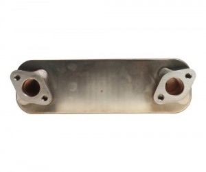 Теплообменник SITRAK HOWO дв.MC11 масляный MOVELEX 200V056010167MX MOVELEX