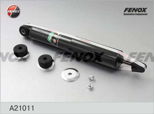 Амортизатор передний GAS L/R A21011 FENOX