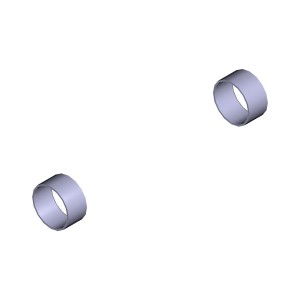 Втулка толкателя   236.1007186 236-1007186 YAMZ