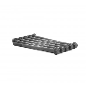 к-кт болтов ГБЦ! 10шт.\ Chevrolet Aveo/Cruze/Lacetti/Lanos 1.6 97> BK4359 BG AUTOMOTIVE