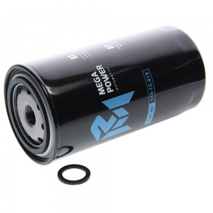 Фильтр топливный КАМАЗ,ПАЗ тонкой очистки L382 (аналог WK 950/21) MEGAPOWER 110-15-018 MEGA POWER