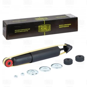 Амортизатор Opel Monterey/Isuzu Trooper (91-) пер. (AG 21004) AG 21004 TRIALLI