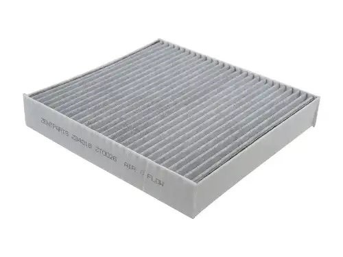 фильтр салона! угольный Lada Vesta/X-Ray, Renault Logan/Sandero/Captur 1.4/1.6 0 Z34016 ZENTPARTS