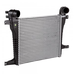 Интеркулер Chevrolet Captiva 06- Opel Antara 06- M4992008 M4992008 MARSHALL