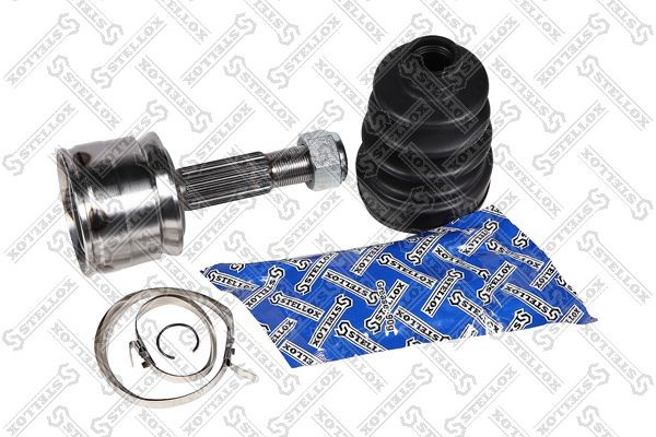 ШРУС наружный к-кт! MR582021\ Mitsubishi Colt 1.1/1.3/1.5i 04> 150-1507-SX STELLOX