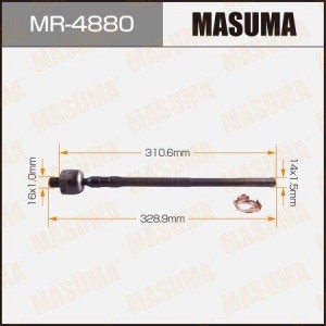 тяга рулевая!\ Nissan Maxima A32 <00 MR-4880 MASUMA