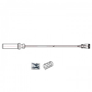 Датчик ABS для а/м Renault Trucks Premium (96-)/Premium II (05-) прямой 1720мм ( VSABS0805 START VOLT