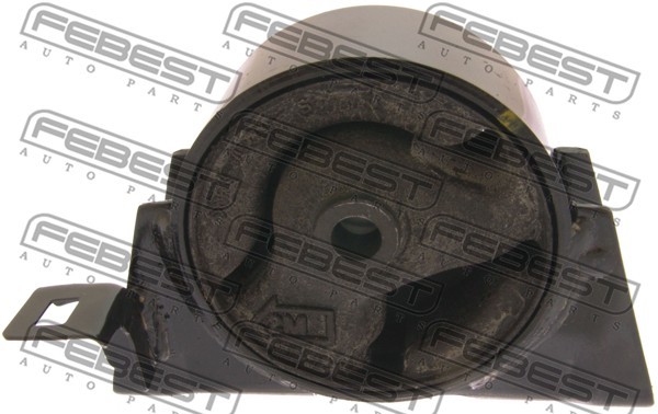 Опора двигателя передняя NISSAN X-TRAIL T30 2001.06-2013.01 NM-071 NM-071 FEBEST