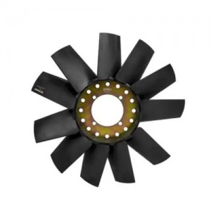 Крыльчатка вентилятора ГАЗ-3302 с дв. CUMMINS ISF 2.8 d410 мм ЕВРО-4 HOTTECKE HTKL020005181 HOTTECKE