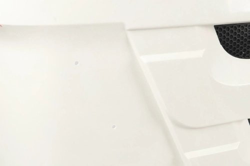 Облицовка радиатора SITRAK HOWO (11-) (под покраску) MOVELEX WG1642111011MX MOVELEX