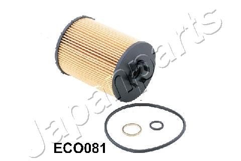 фильтр масляный !\BMW E60 4.0-5.5i 03>/E63/E64 5.0 05>/E65/E66 4.0-6.0i 03> FO-ECO081 JAPAN PARTS GROUP