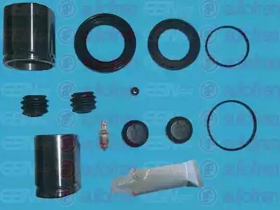 рем.к-т дисков. торм. с порш перед.! d46 Brembo\ Citroen Jumper, Fiat Ducato, Pe D41696C AUTOFREN SEINSA