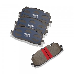 Торм. колодки дисковые передн. PLUS Audi A4 B9 15- A6 C8 18- Q5 FY 17- M2625861P M2625861P MARSHALL