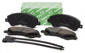 Колодки тормозные диск.передние TRANSIT FD-P8950 FDP8950 PILENGA