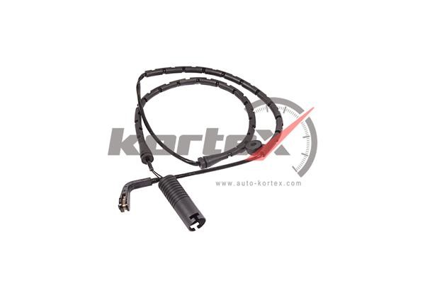 Датчик износа тормозных колодок BMW 5 (E39) передний KORTEX KSW0013 KORTEX