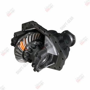 Редуктор заднего моста (i-5,921) Faw J6 2400010BA6EI5921 SHAFT