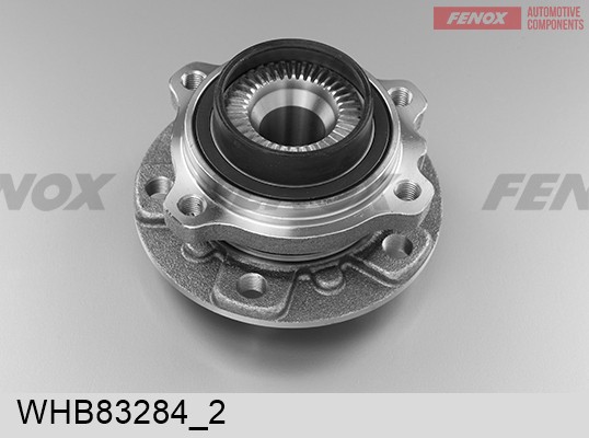 Ступица в сборе с подшипником передняя BMW X3 F25 (10-) WHB83284 WHB83284 FENOX