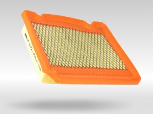 Фильтр воздушный NF5072M NEVSKY FILTER