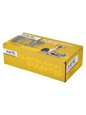 наконечник рулевой правый!\ Fiat Tipo/Bravo 88> Z10809 ZENTPARTS