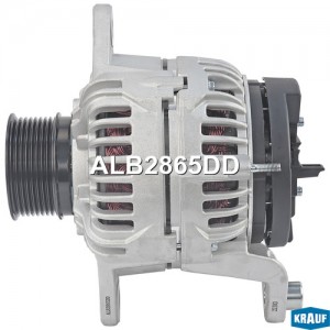 генератор! 28V 150A\ Volvo FH 500 12> ALB2865DD KRAUF