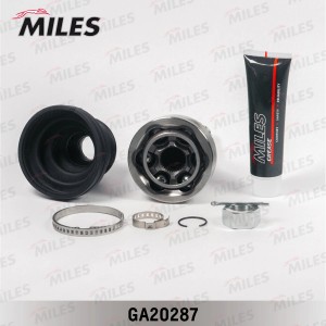 ШРУС наружный NISSAN ALMERA 1.8-2.2D 00- (GSP 841137) GA20287 GA20287 MILES