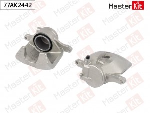 Тормозной суппорт перед. прав. Toyota HIACE V Фургон (TRH2_, KDH2_) 2004 - 77AK2 77AK2442 MASTER KIT