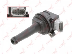 Катушка зажигания FORD S-Max (06-) LYNX SPL1079 LYNXAUTO