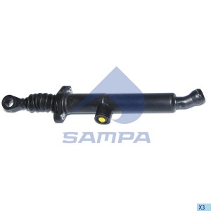 Главный цилиндр сцепления MB A0012959506 SETRA 8383345000 202.075 SAMPA