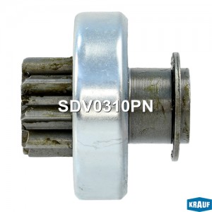 Привод стартера (бендикс) KRAUF SDV0310PN KRAUF