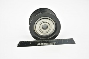 Ролик обводной TOYOTA LAND CRUISER URJ202,UZJ200,VDJ200 2007.09- 0188-VDJ201 0188-VDJ201 FEBEST