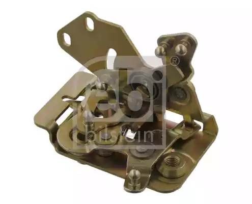 замок дверной! левый\DAF F65/75/85/95CF/XF 40480 FEBI BILSTEIN