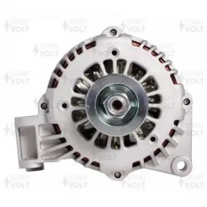 Генератор для а/м Opel/Chevrolet Captiva (06-)/Antara (06-) 3.2i LG0532 LG 0532 START VOLT