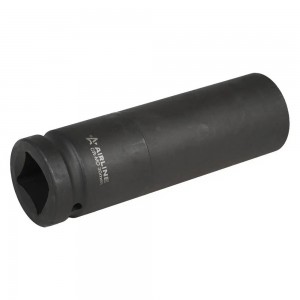 Головка ударная торцевая 1 DR шестигранная 30 мм L=160 мм (ATAS202) ATAS202 AIRLINE