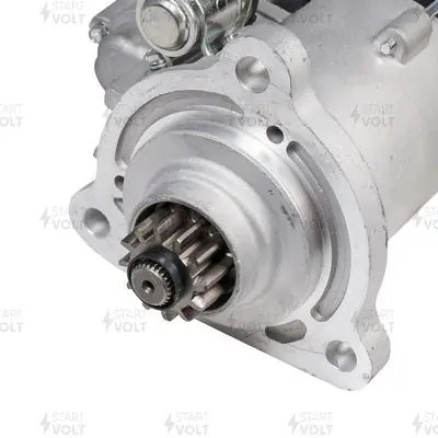 Стартер для а/м КАМАЗ 5490/MB Axor с дв. OM457LA 24В 7,5кВт (LSt 0790) LST0790 START VOLT