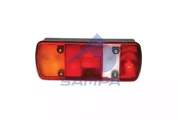 Фонарь задний MERCEDES Atego правый SAMPA 201.066 SAMPA