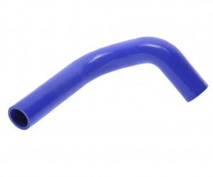 Патрубок ГАЗ-3302 радиатора верхний силикон (d=38) MEGAPOWER 130-16-021 MEGA POWER