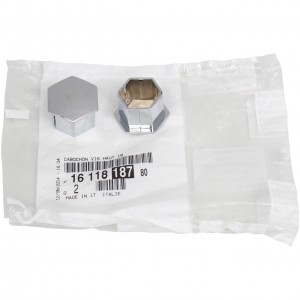 колпачок болта колесного!\ Peugeot, Citroen 1611818780 CITROEN PEUGEOT