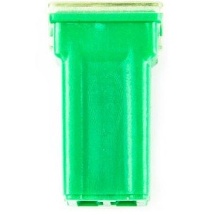 предохранитель силовой! 40A зеленый\ FS-025 MASUMA