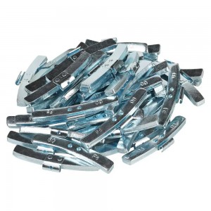 Груз балансировочный стальной для стальных дисков 60 гр, 50 шт (ATRK162) ATRK162 AIRLINE