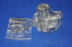 Насос водяной HYUNDAI PORTER/H-100/GALLOPER/STAREX/MITSUBISHI PAJERO 2.5TD 92- D PHA-006 PMC PARTS MALL