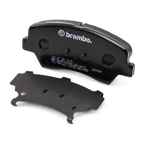 Колодки тормозные P30073 P30073 BREMBO