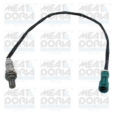 Датчик кислорода AUDI VW FORD OPEL MEAT&DORIA 81029E MEAT DORIA