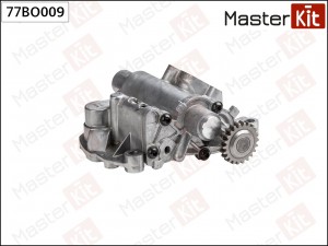 Насос масляный VAG (двигатель CCZA) 77BO009 77BO009 MASTER KIT