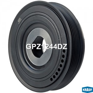 Шкив коленвала GPZ1244DZ GPZ1244DZ KRAUF
