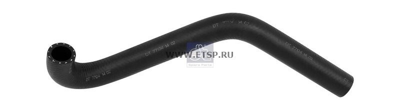 Шланг ГУР 4.80780 DIESEL TECHNIC