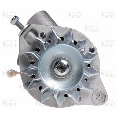 Генератор для а/м ВАЗ 21213 "STARTVOLT" (65А) (с воздуховодом) LG 0121X START VOLT