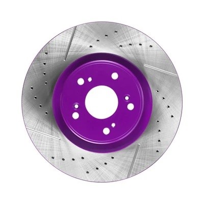 Диск тормозной Performance HONDA ACCORD 2008 RN1406DSET RN1406DSET NIBK